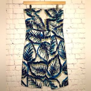 Banana Republic Silk Dress